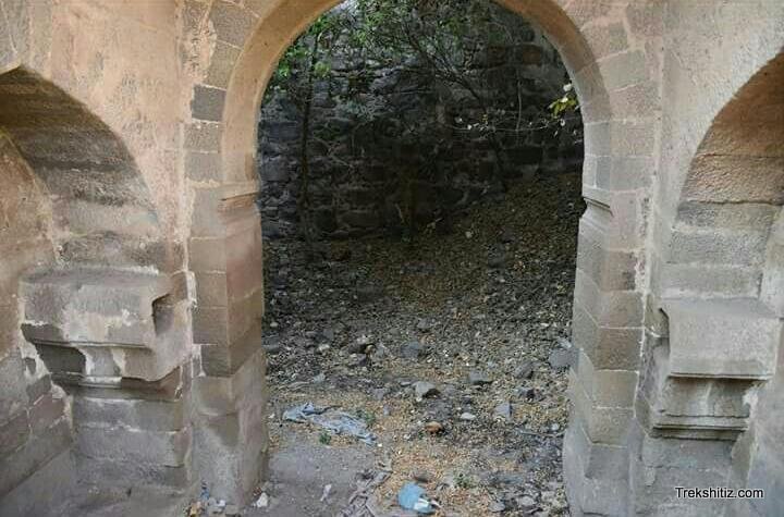 Chakan Fort